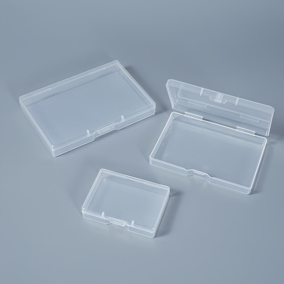 Premium Clear Plastic Craft Storage Organizer Kalsten
