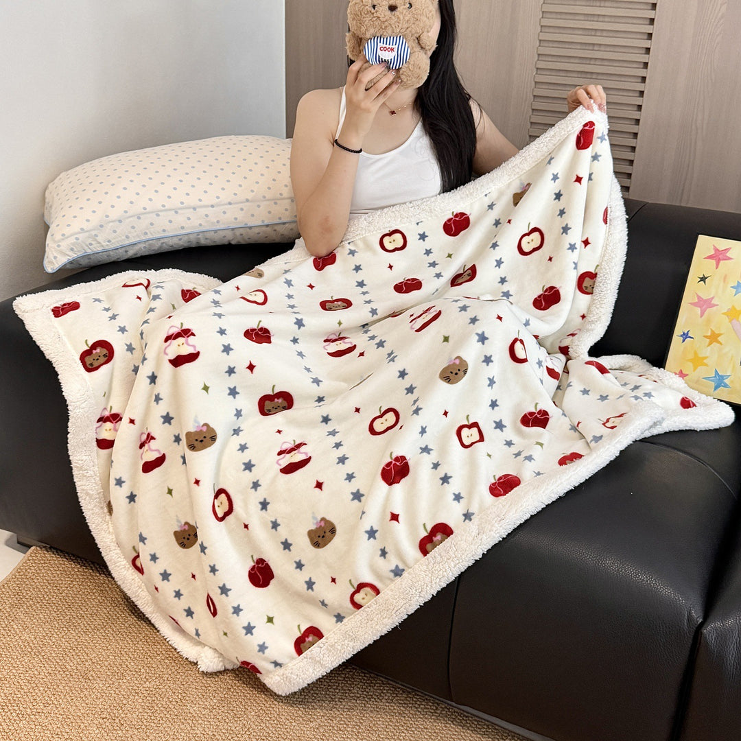 Cozy Snuggle Blanket Kalsten
