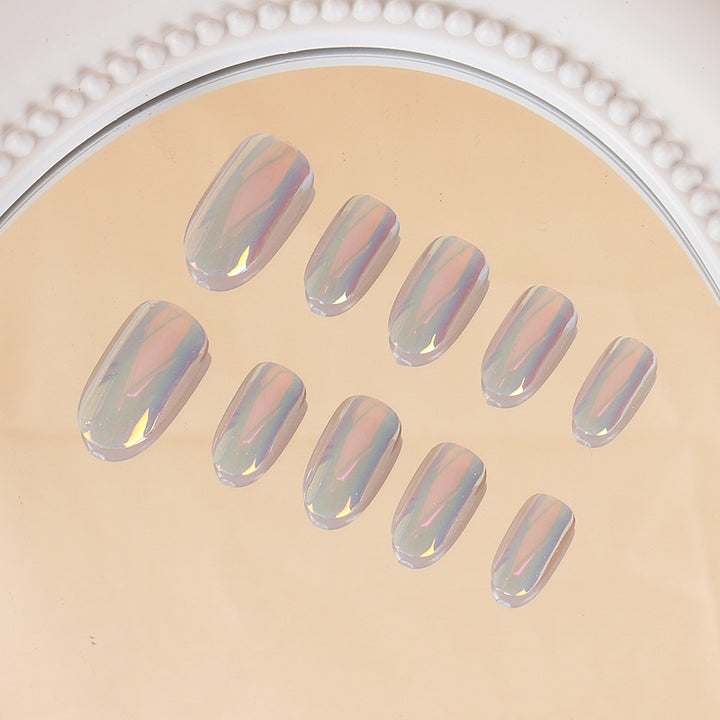 Elegant Sculpted Press-On Nails Kalsten