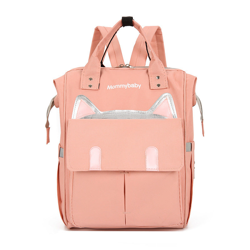 Cat Ear Design Backpack Kalsten