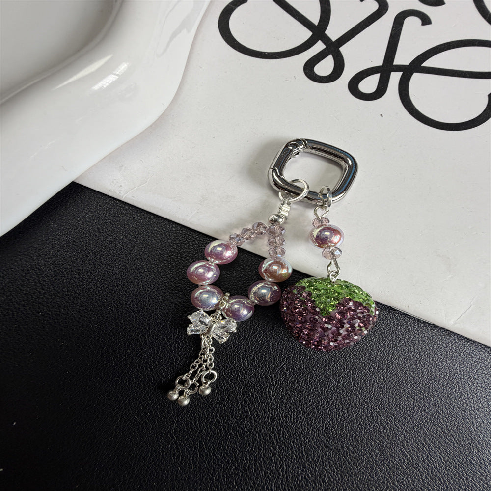 Decorative Beaded Keychain Kalsten 1790135766
