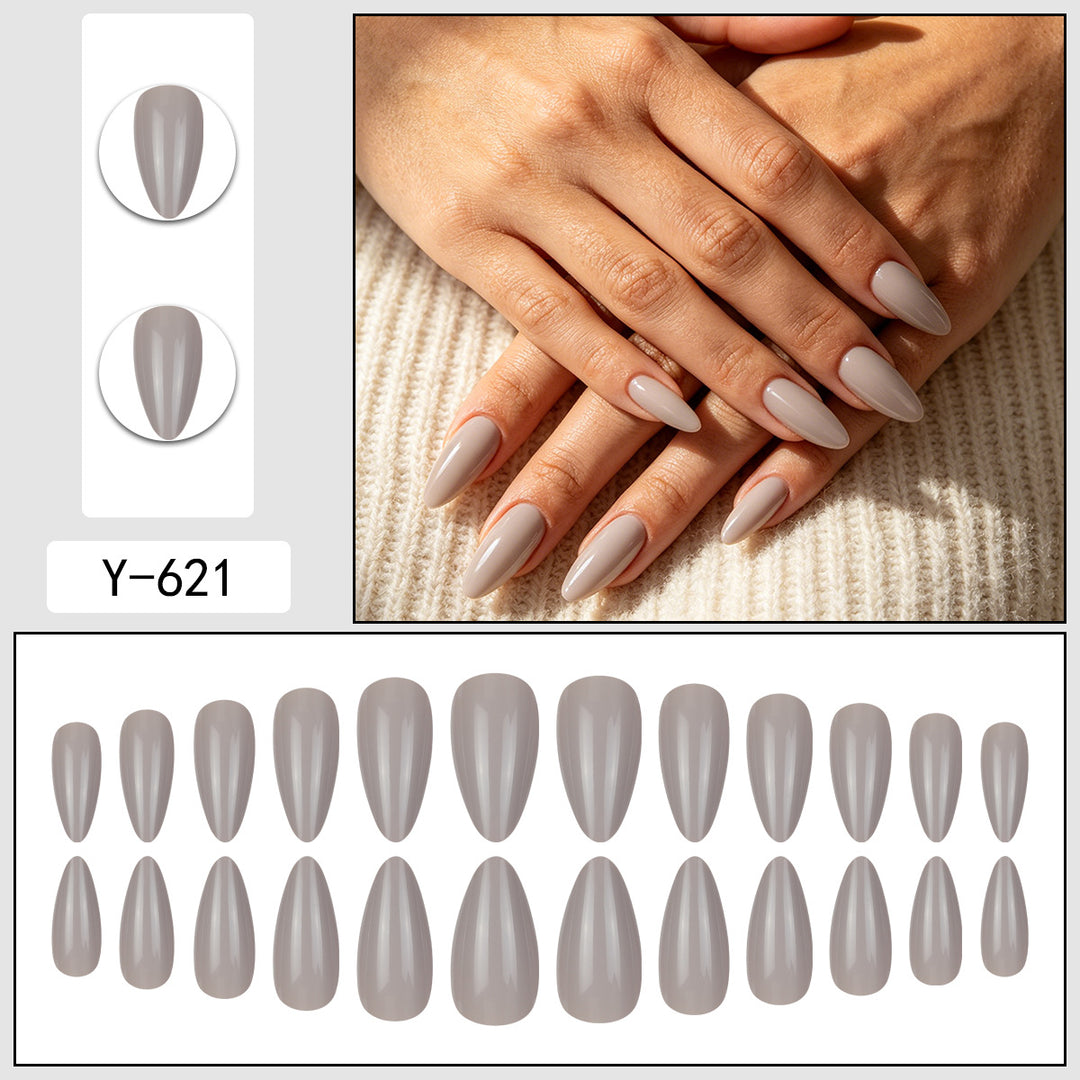 Elegant Stiletto Press-On Nails Kalsten 1789085762