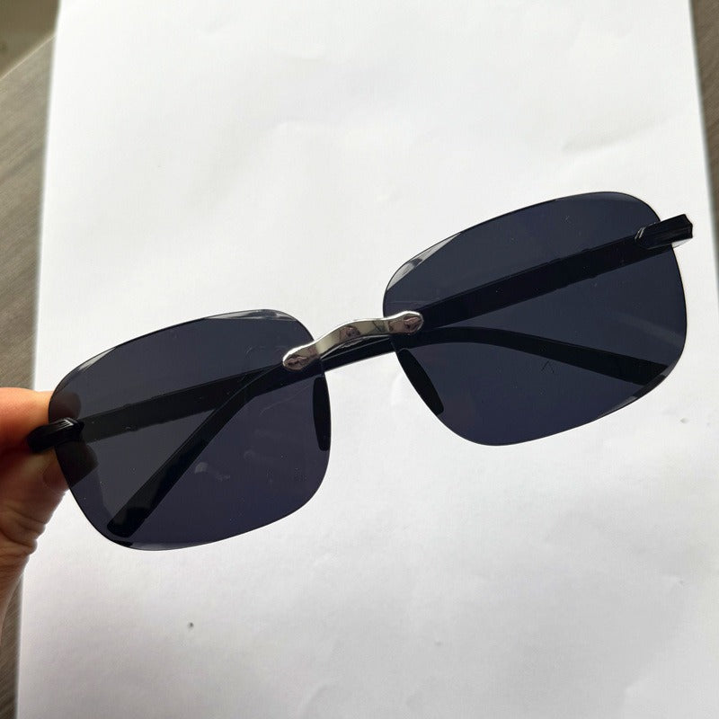 Chic Oversized Sunglasses Kalsten