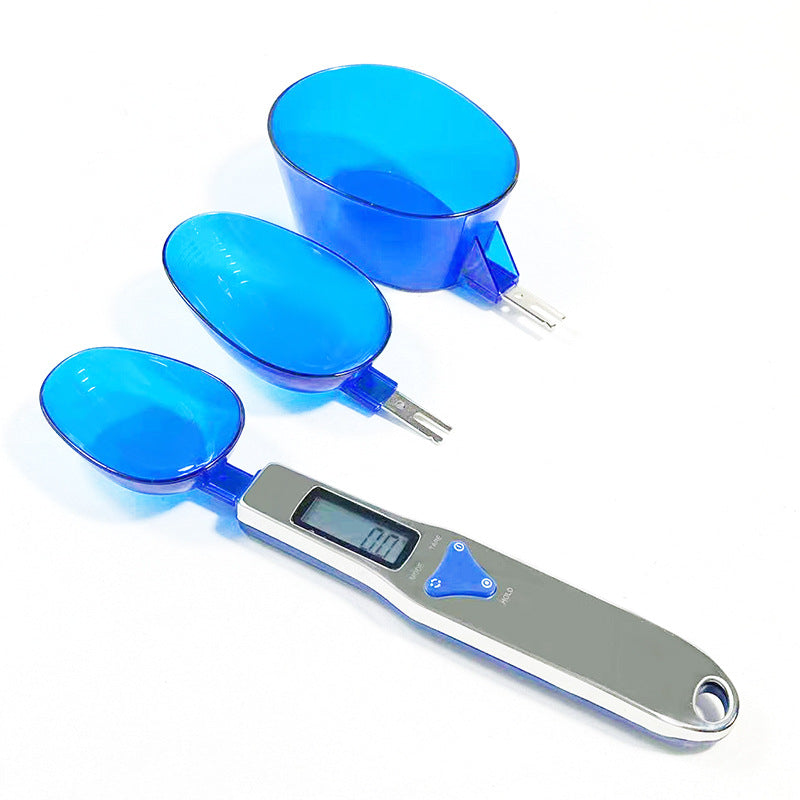 Digital Spoon Measuring Scale