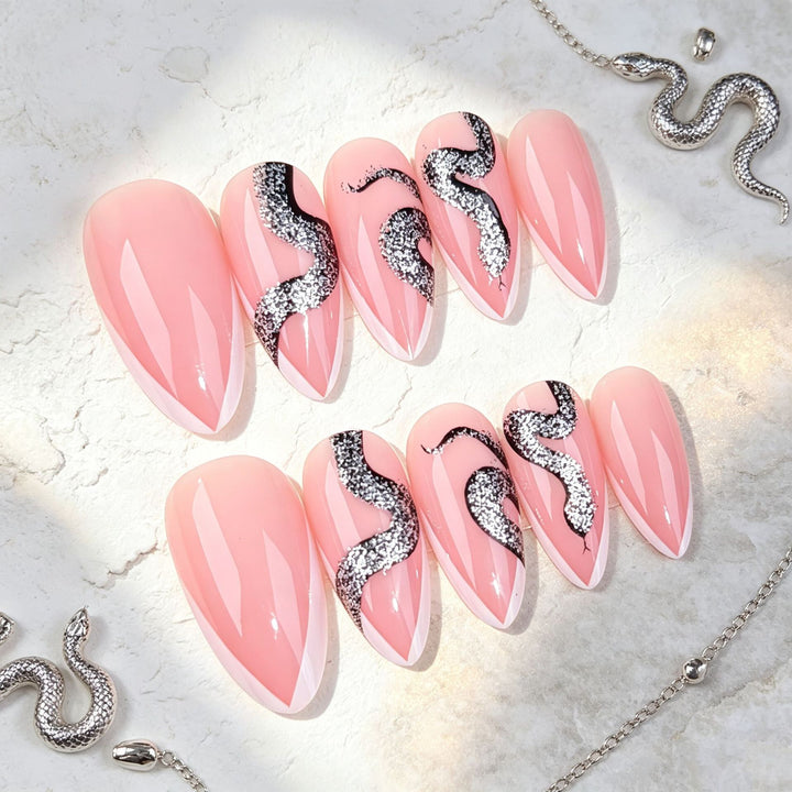 Glamorous Design Nails Kalsten