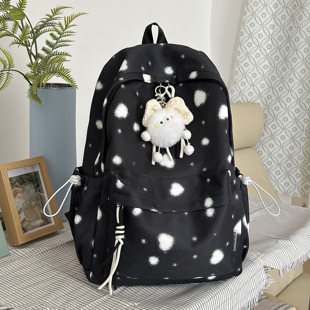 Cute Illustrated Character Backpack Kalsten 1791205057
