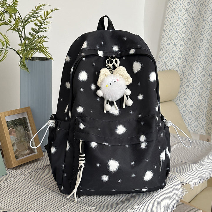 Cute Illustrated Character Backpack Kalsten 1791205057