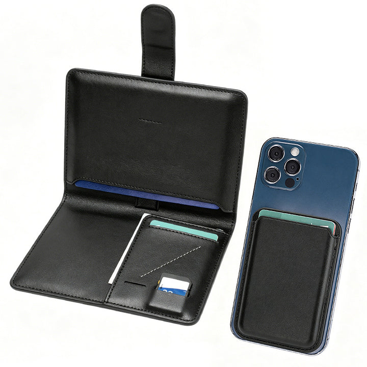Leather Phone Wallet Case Kalsten