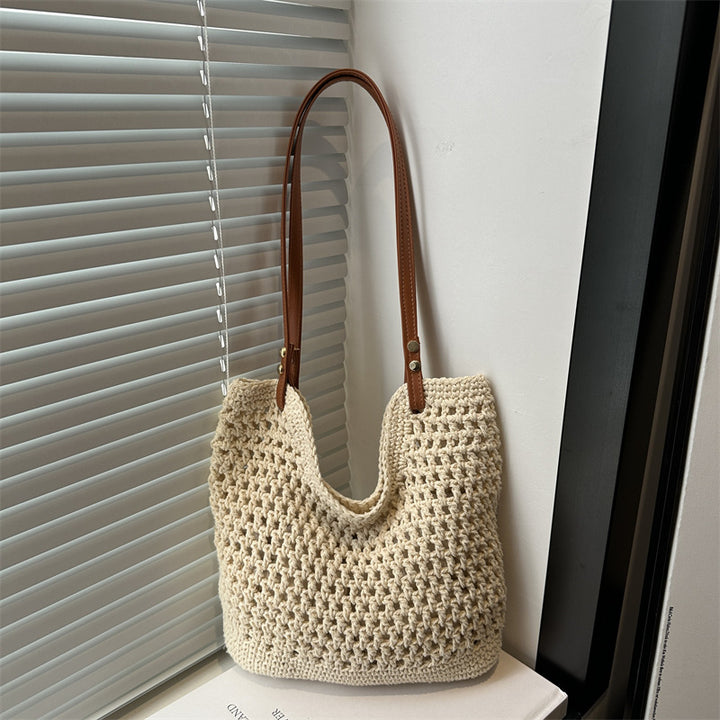 Handcrafted Crochet Tote