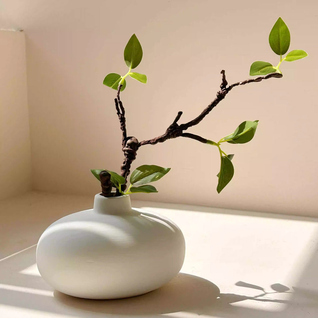 Contemporary Decorative Ceramic Vase