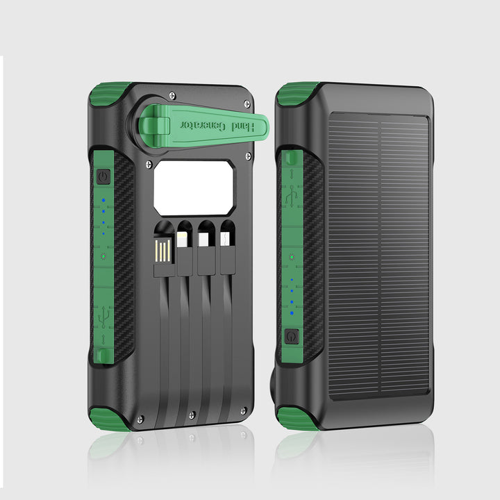 Solar Charger Kalsten