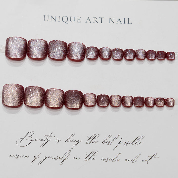 Deluxe Gel Nail Art
