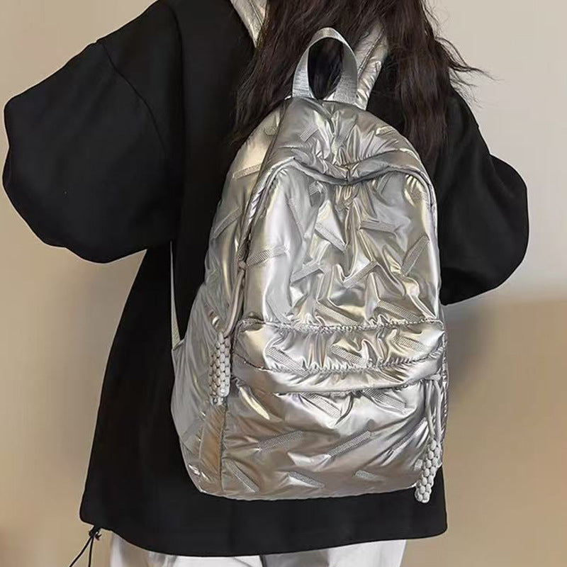 Stylish Padded Backpack Kalsten
