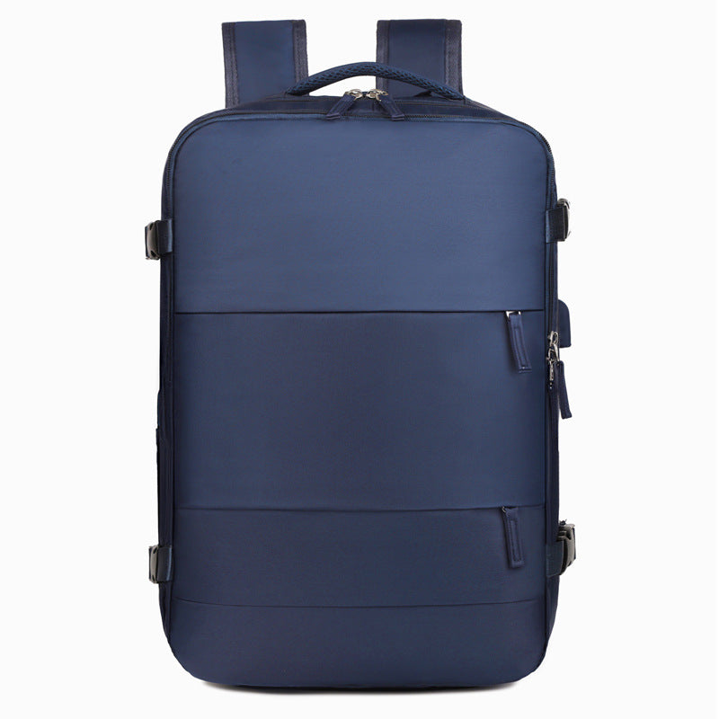 Sleek Multi-Functional Travel Backpack Kalsten