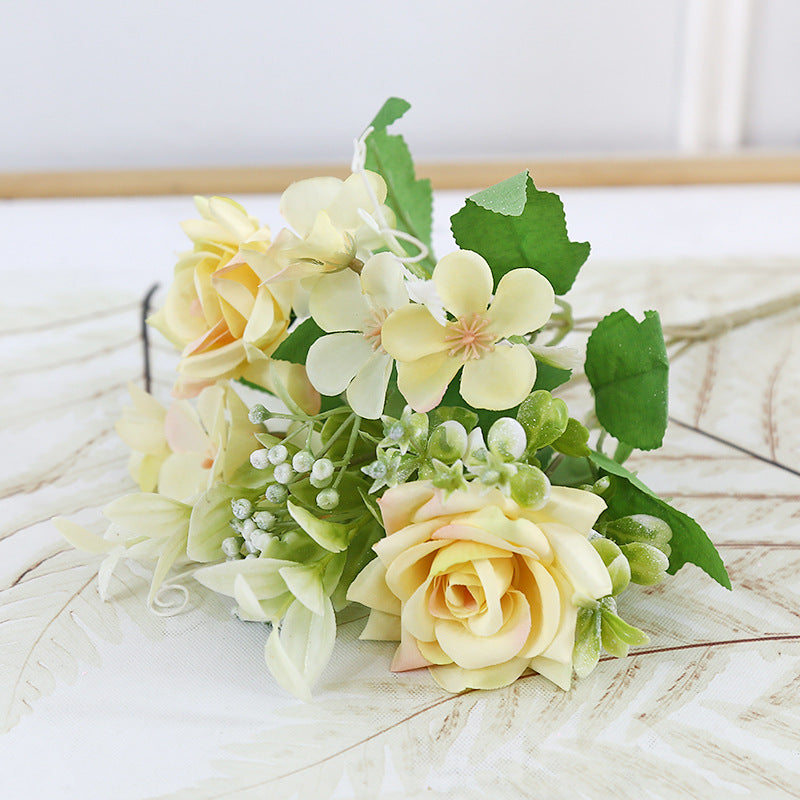 Decorative Floral Arrangement for Home Decor