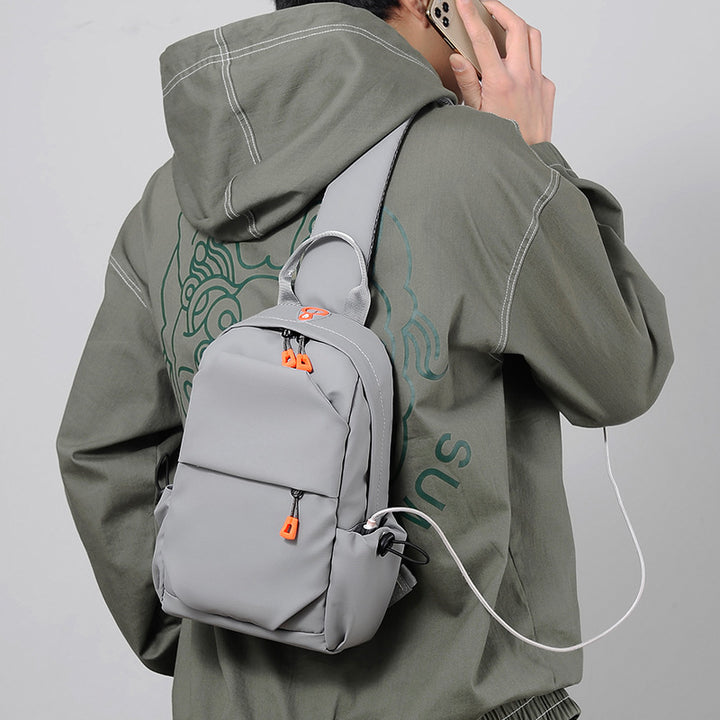 Lightweight Sling Backpack Kalsten