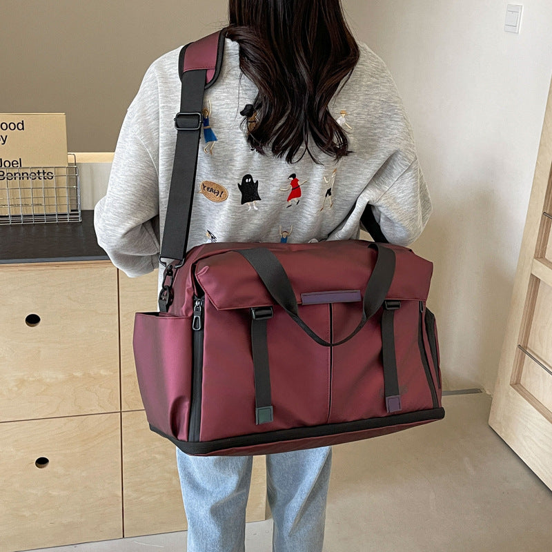 Versatile Travel Duffle Bag Kalsten