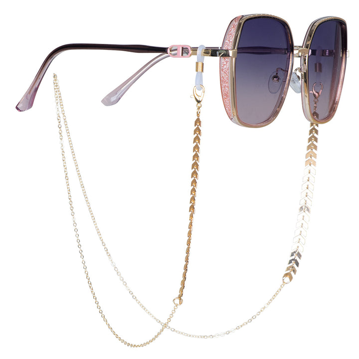 Modern Chain Eyewear Holder Kalsten