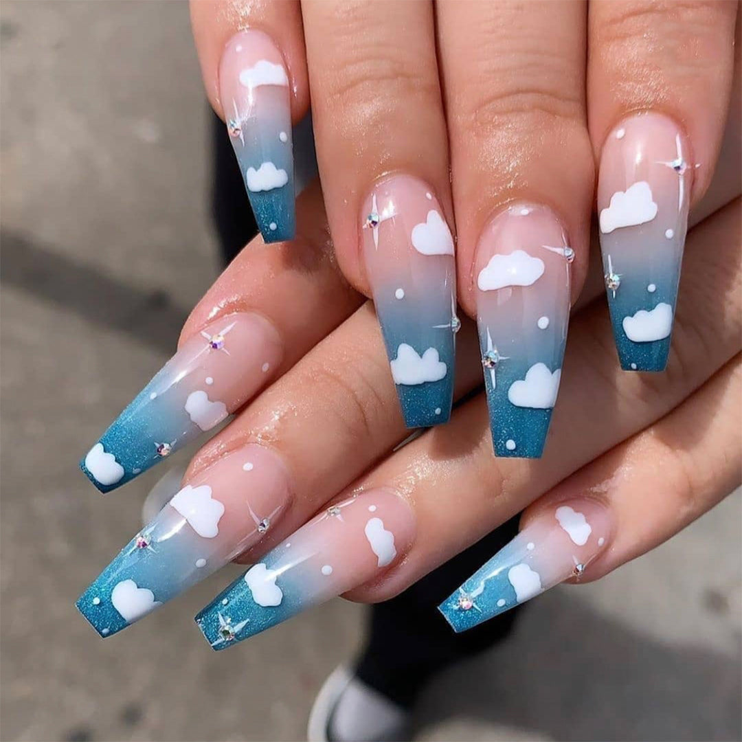 Designer Nail Art Kalsten