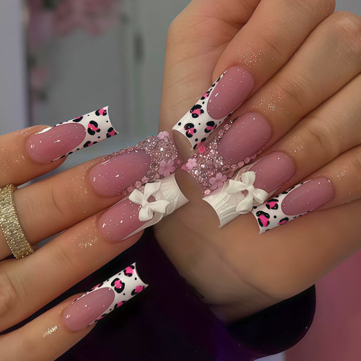 Stylish Gel Nail Art Tips Set Kalsten