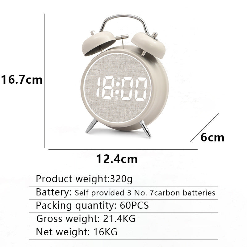 Table clock Kalsten