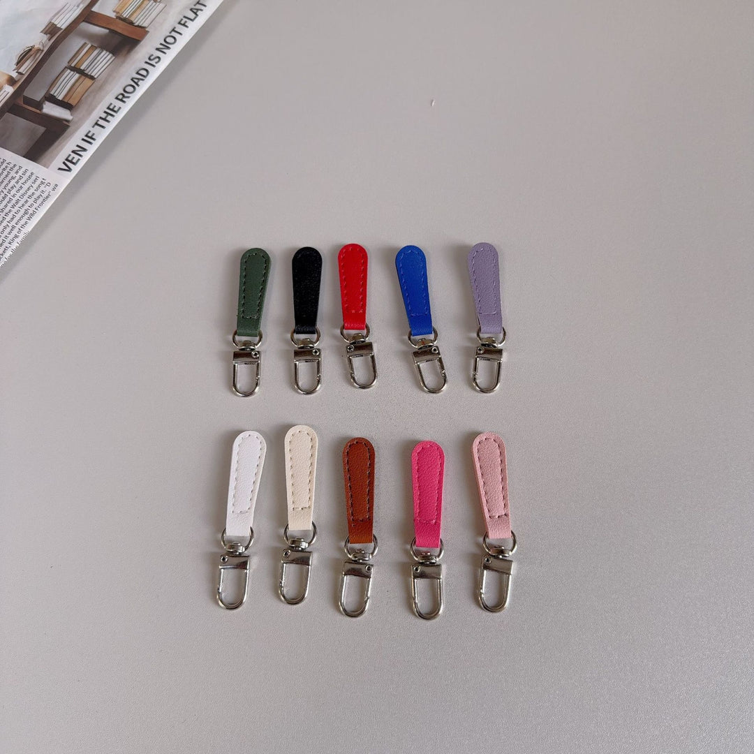 Stylish Leather Keychain Strap Kalsten