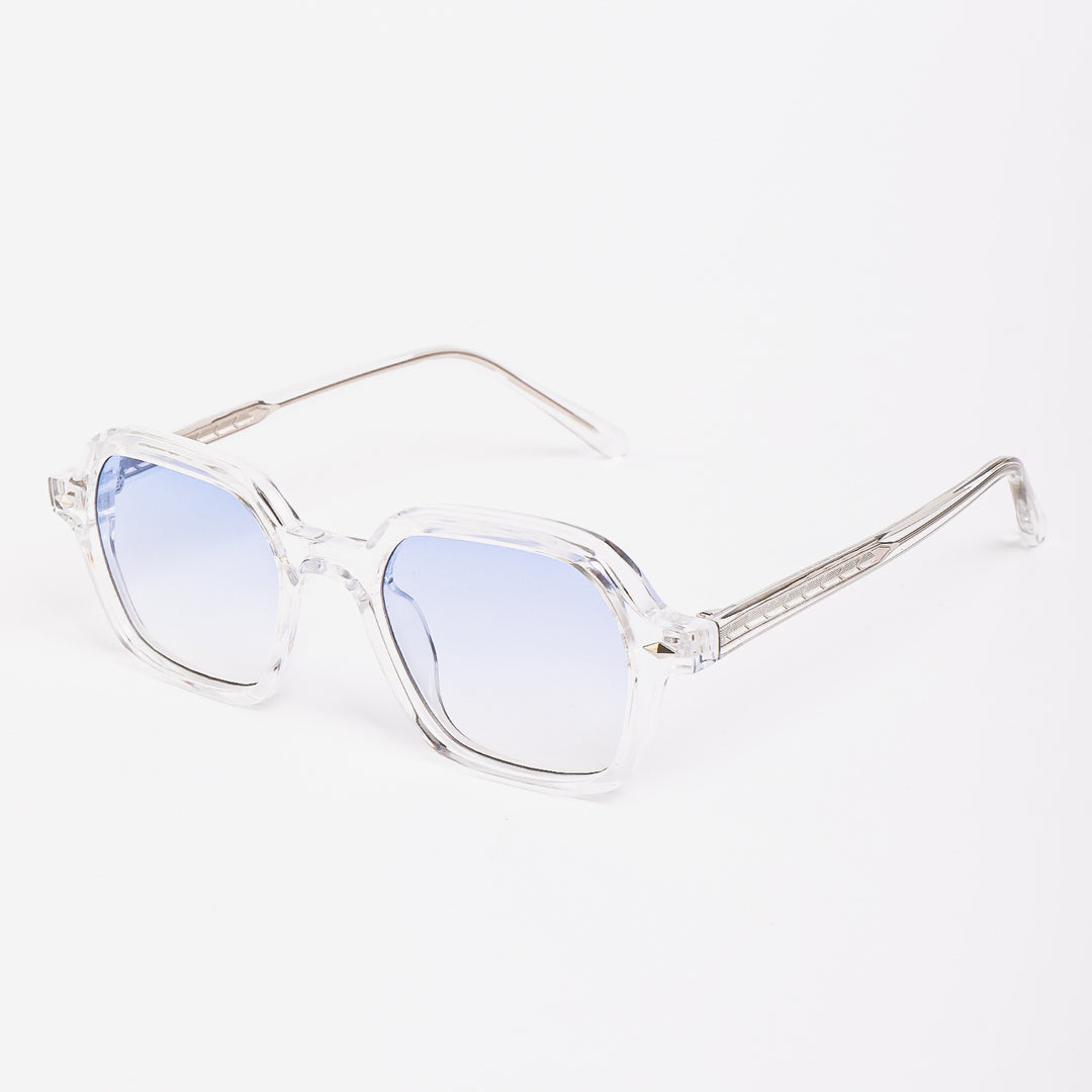 Women's fashionable sunglasses in stylish octagon design Kalsten
