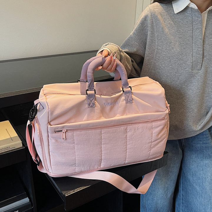 Stylish Compact Travel Duffel Bag Kalsten