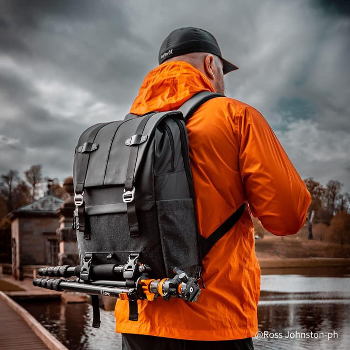 Technical Photography Camera Backpack Kalsten
