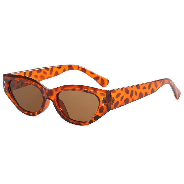 Women Stylish Cat-Eye Sunglasses with High-Quality Design Kalsten