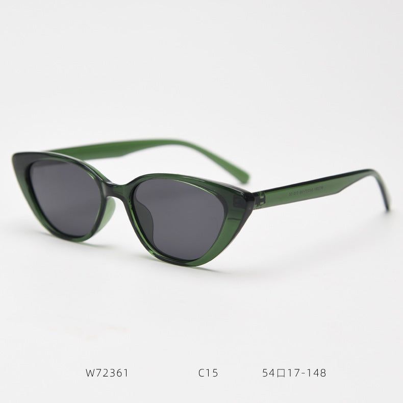 Ladies Cat-Eye Sunglasses with modern, elegant design Kalsten