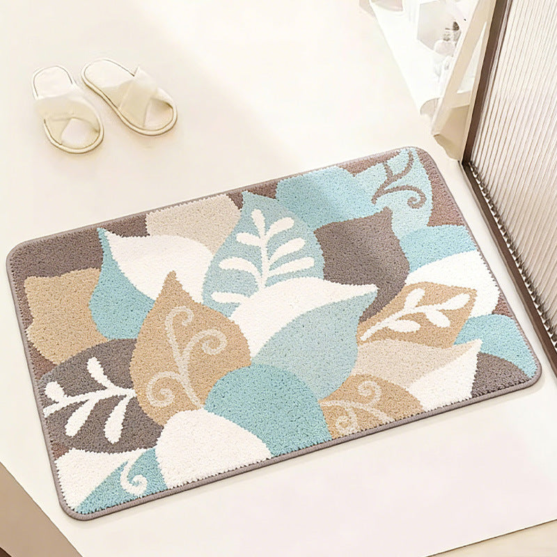 Geometric Pattern Area Rug