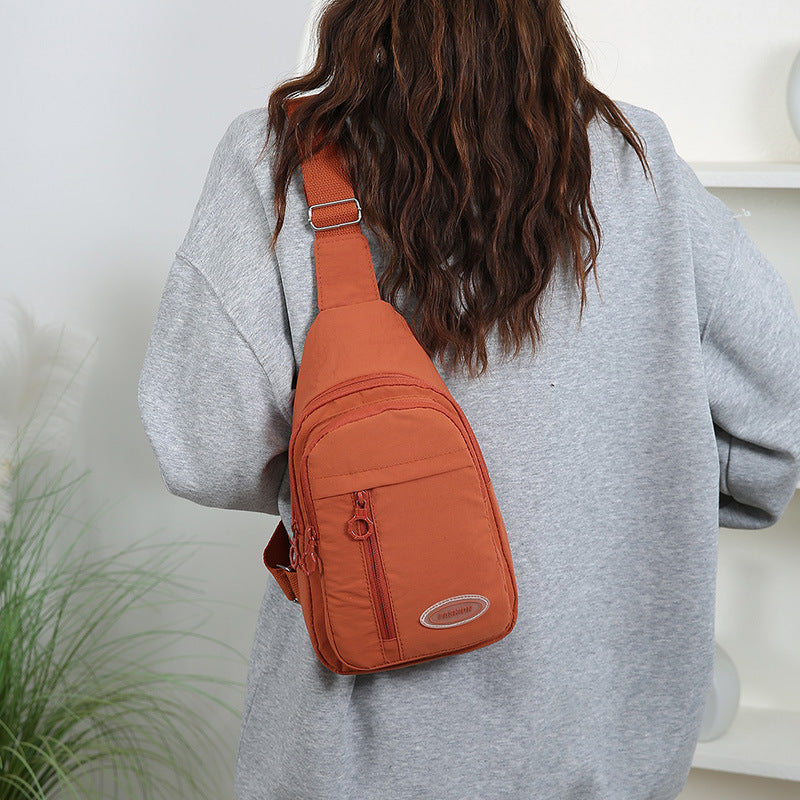 Compact Sling Bag
