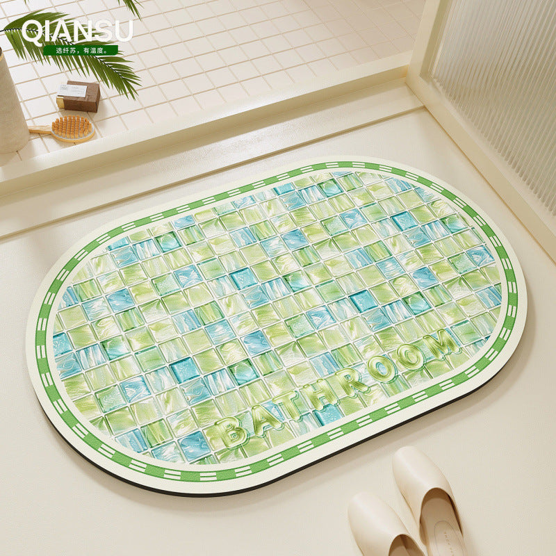 Bathroom Comfort Mat