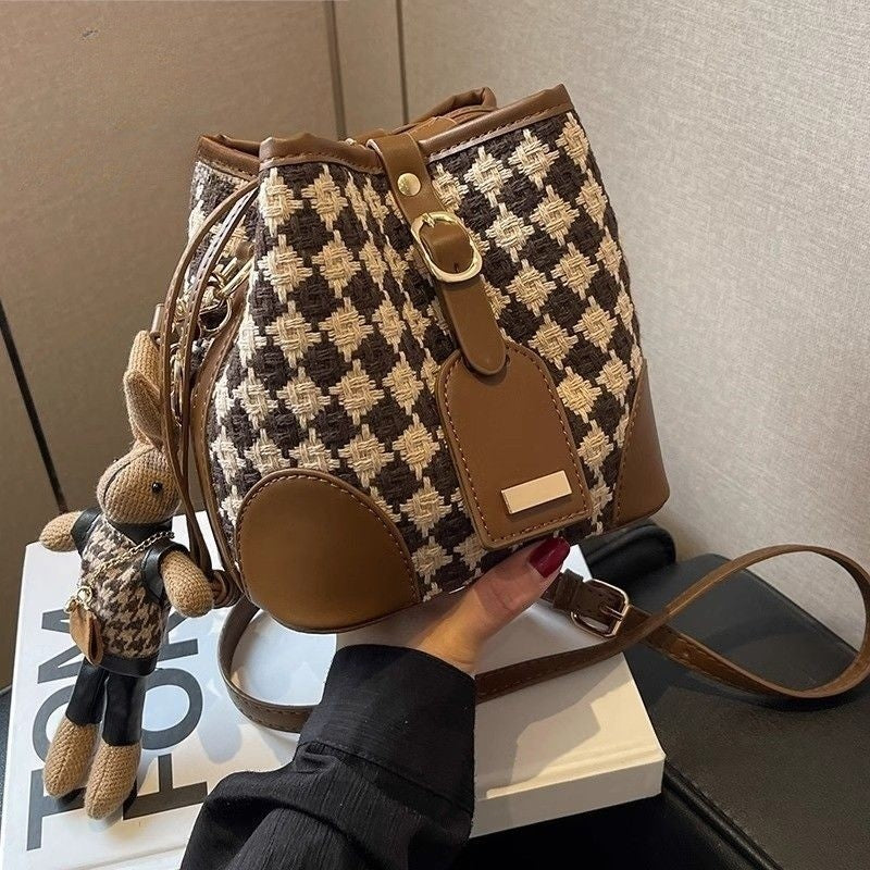 Chic Bucket Tote Bag Kalsten