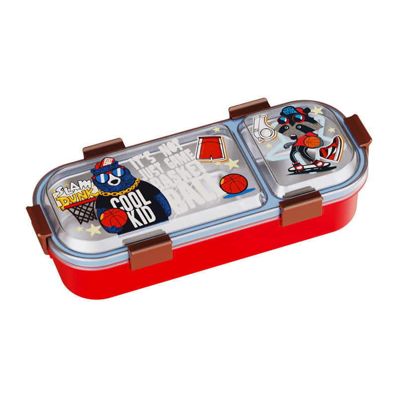 Fun-Themed Bento Lunch Box