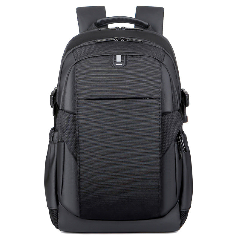 Tech-Enhanced Multi-Compartment Backpack Kalsten