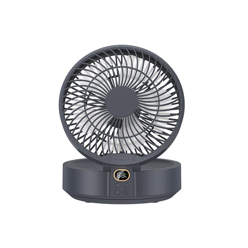 Portable Rechargeable Desk Fan Kalsten