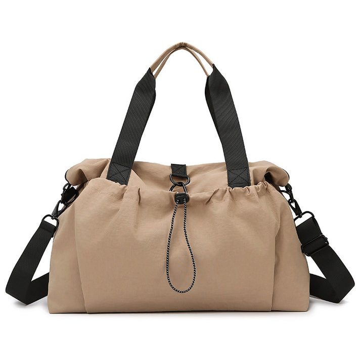 Versatile Multi-Pocket Travel Tote Kalsten