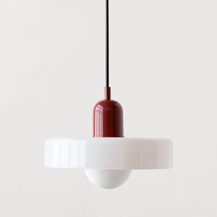 Modern Glass Pendant LED Light | Kalsten