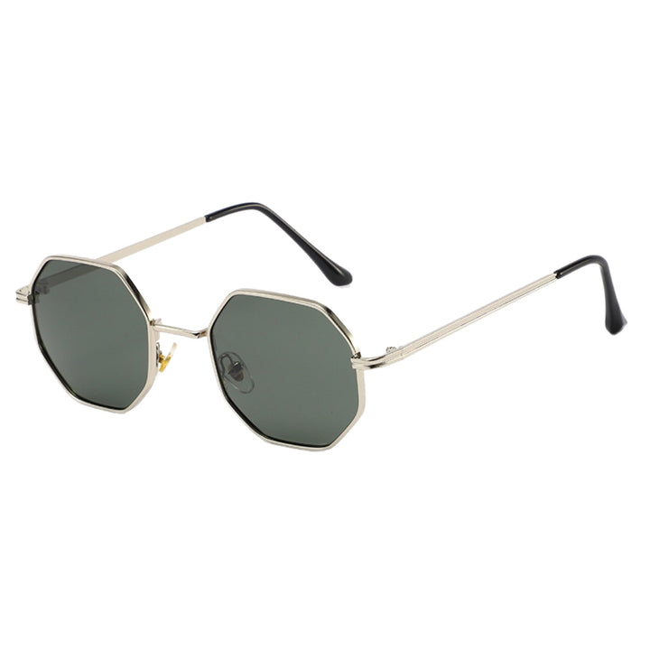 Fashionable Glasses in Elegant Octagon Design Kalsten