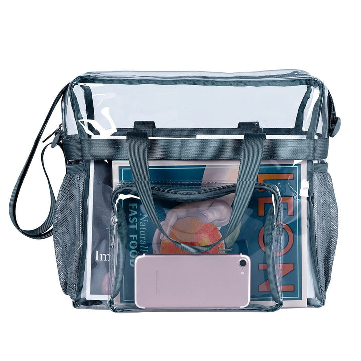 Transparent Handbag Kalsten