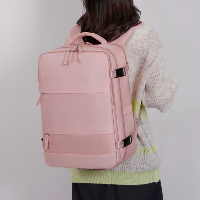 Versatile Utility Travel Backpack