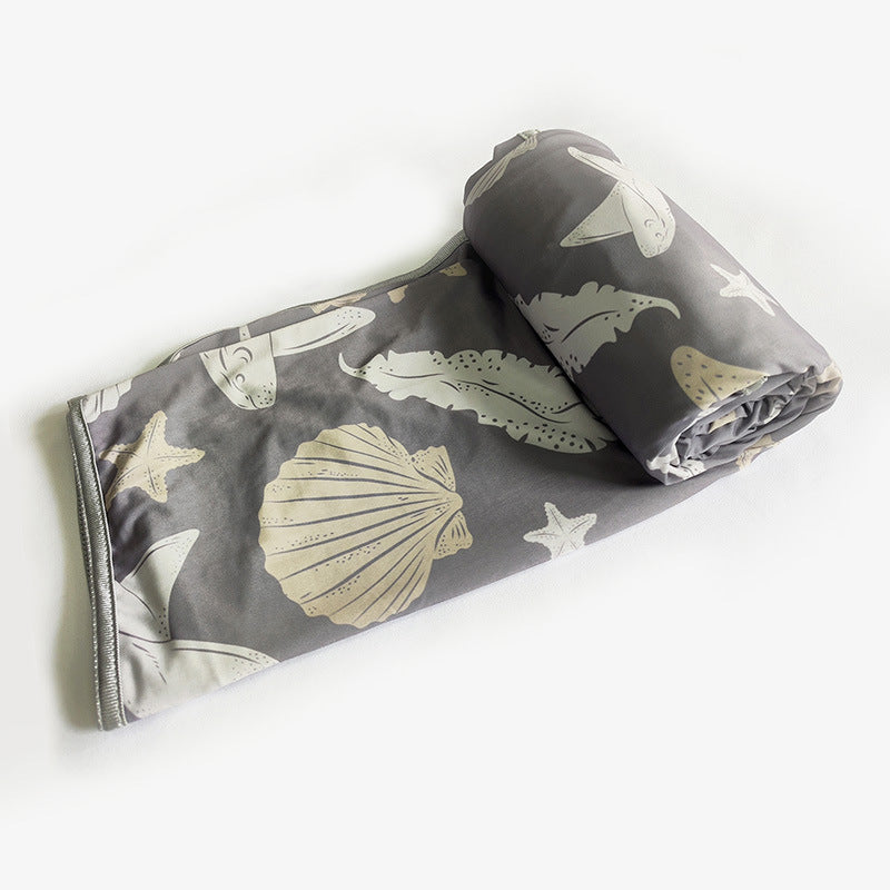 Women's Foldable Picnic Blanket Kalsten