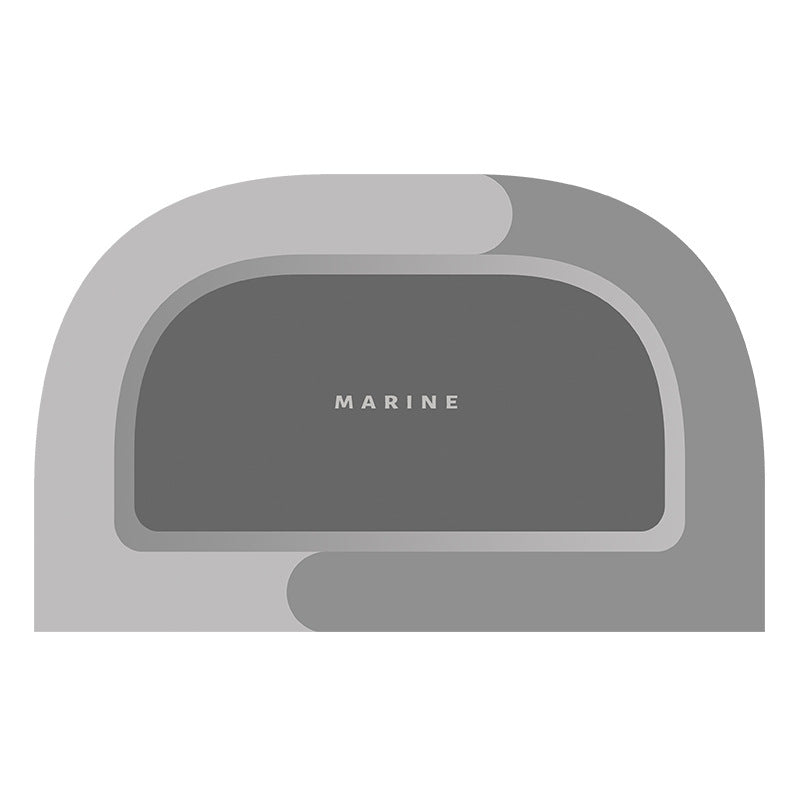Stylish Non-Slip Bath Mat
