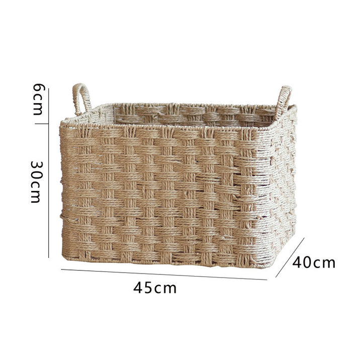 Practical storage basket Kalsten