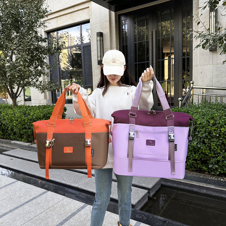 Multi-Purpose Carry All Duffel Bag