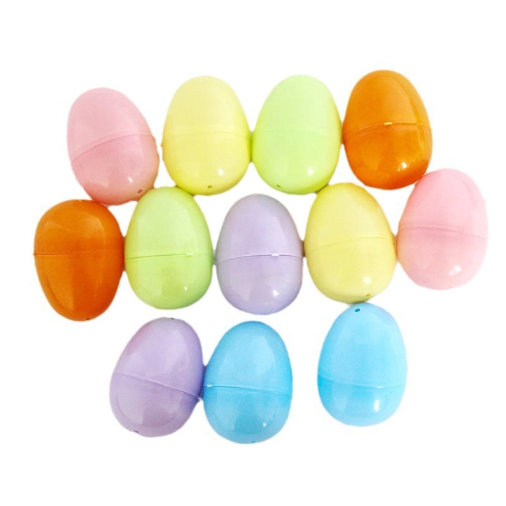 Colorful Plastic Easter Eggs Set Kalsten 1790594175
