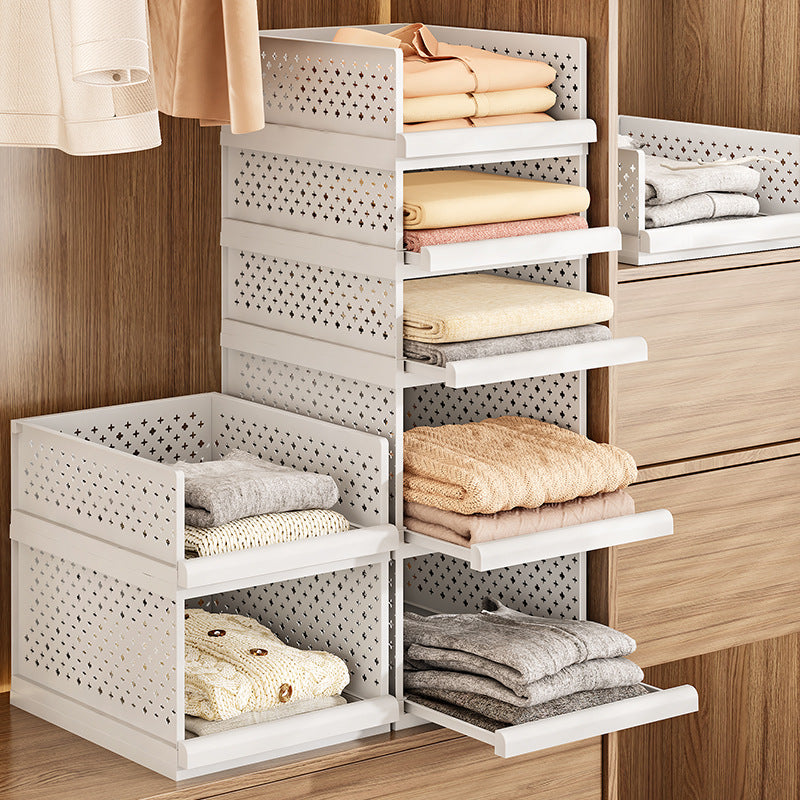 Enhanced Multipurpose Storage Basket Kalsten