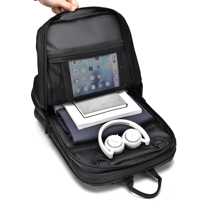 Sleek Urban Functional Backpack Kalsten